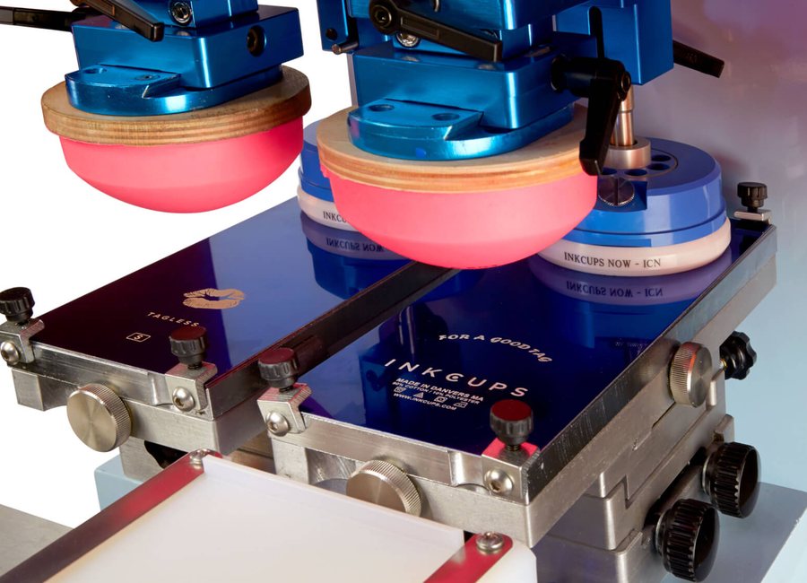 Pad Printing example