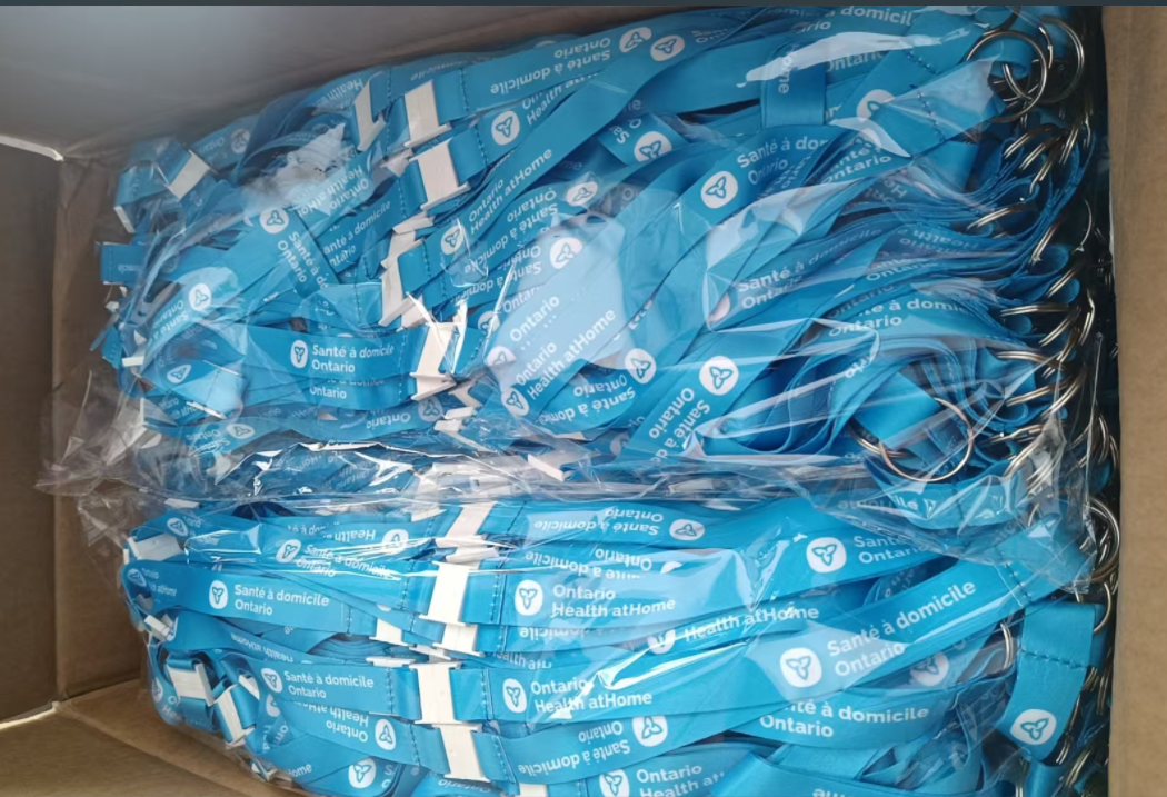 20000pcs lanyards